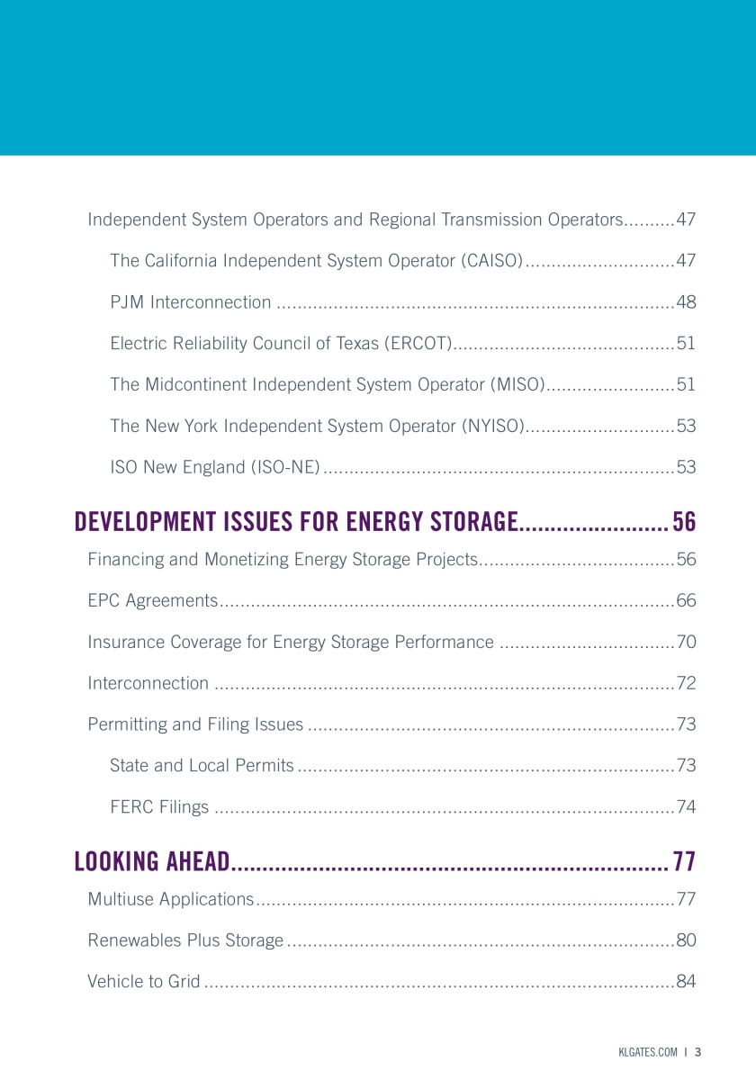 Energy Storage Handbook Version 4